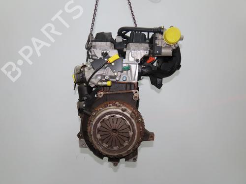 Engine PEUGEOT 307 (3A/C) 1.6 16V | BP37499418M1 - Image 3