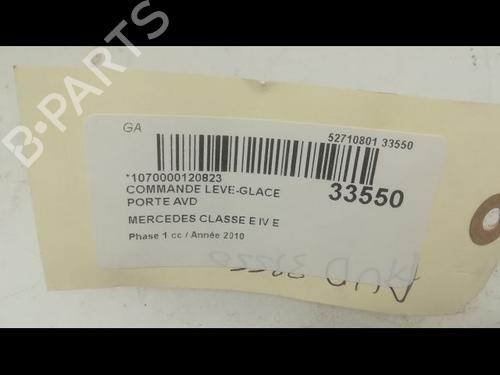 Used Switch MERCEDES-BENZ E-CLASS Coupe (C207) E 350 CDI (207.322) (231 hp) 9598297