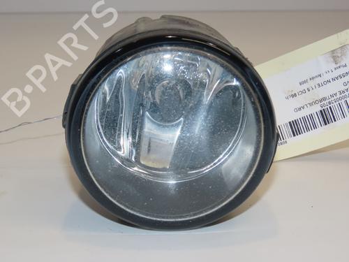 Right front fog light NISSAN NOTE (E11, NE11) 1.5 dCi | BP28832389C31