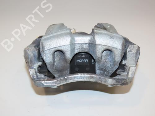 Used Right front brake caliper FIAT 500X (334_) 1.3 (334.AXR11) (150 hp) 29441695