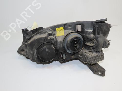 Right headlight OPEL CORSA C (X01) 1.7 DI (F08, F68) | BP36495670C29 - Image 5