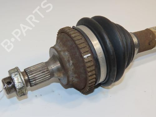 Left front driveshaft PEUGEOT 406 (8B) 1.8 16V | BP28829587M38