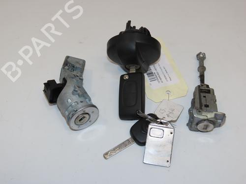 Module électronique CITROËN C3 II (SC_) 1.4 HDi 70 (SC8HZC, SC8HR0, SC8HP4) (68 hp) 28967437