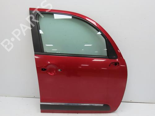 Used Right front door CITROËN C3 Picasso (SH_) 1.6 BlueHDi 100 (99 hp) 22774543