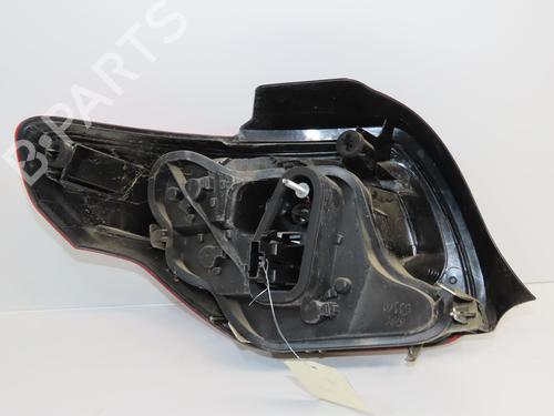 Right taillight DS DS 3 (SA_) 1.2 VTi 82 (SAHMZ6) | BP37432628C35 - Image 4