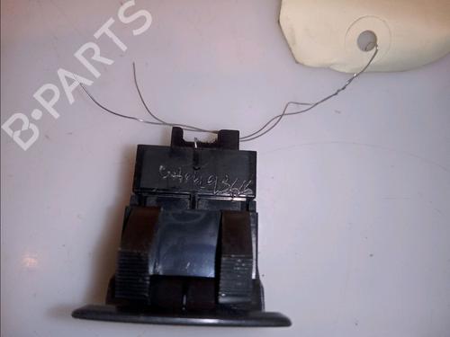Used Right rear window switch BMW 1 (F20) 118 d (143 hp) 12944205