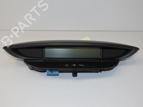 Used Instrument cluster Instrument cluster 38491491 38491491