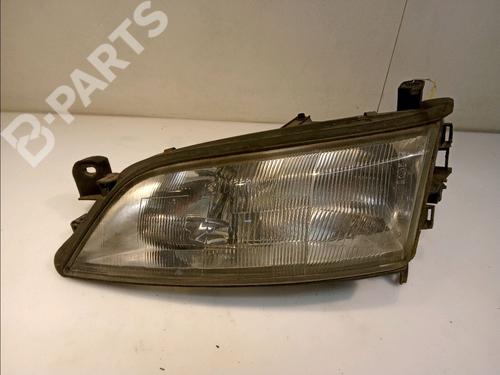 Used Left headlight OPEL VECTRA B (J96) 1.6 i 16V (F19) (100 hp) 11343242