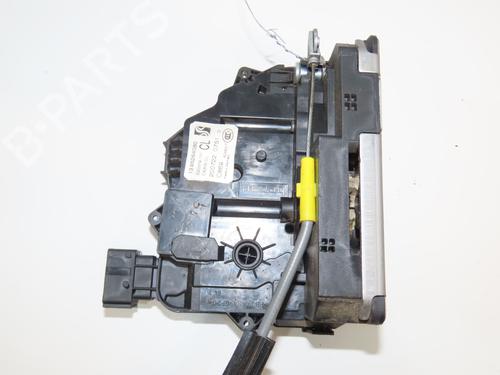 Front right lock PEUGEOT BOXER Van 2.2 BlueHDi 140 | BP30691885C97 - Image 2