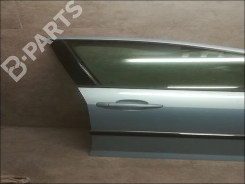 Right front door PEUGEOT 407 (6D_) 2.0 HDi 135 (6DRHRH, 6DRHRE, 6DRHRG, 6DRHRJ) | BP9608744C3 