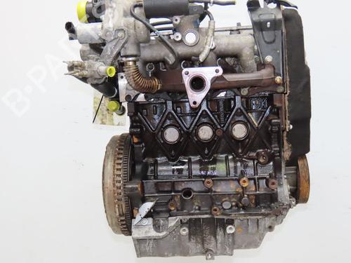 Engine RENAULT LAGUNA II (BG0/1_) 1.9 dCi | BP31119970M1 - Image 7