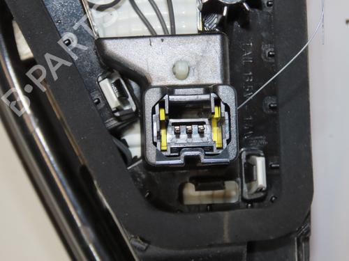 Right tailgate light RENAULT MEGANE IV Hatchback (B9A/M/N_) 1.2 TCe 100 (B9MS) | BP33561888C80 - Image 3