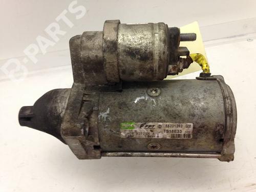 Starter OPEL MERIVA A MPV (X03) 1.3 CDTI (E75) | BP9593867M8 