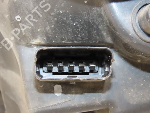 Right headlight RENAULT CLIO II (BB_, CB_) 1.5 dCi (B/CB08) | BP28969419C29 