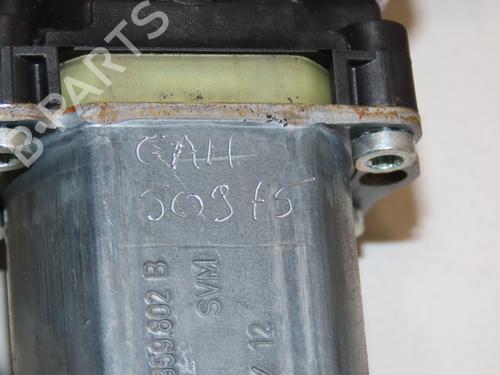 Front right window mechanism VW GOLF VII (5G1, BQ1, BE1, BE2) 1.6 TDI | BP18153445C23 