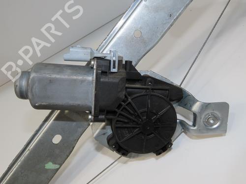 Front left window mechanism CITROËN C3 II (SC_) 1.1 i | BP31962055C22 - Image 3
