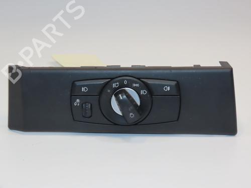 Used Headlight switch Headlight switch BMW 5 (E60) 530 d (235 hp) 28967772 28967772