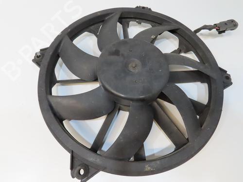 Radiator fan CITROËN C4 II (NC_) 1.6 VTi 120 (NC5FS0, NC5FS9) | BP36367533M35 - Image 5