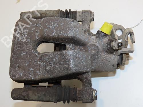 Used Left rear brake caliper RENAULT SCÉNIC II (JM0/1_) 1.9 dCi (JM0G, JM12, JM1G, JM2C) (120 hp) 28967697