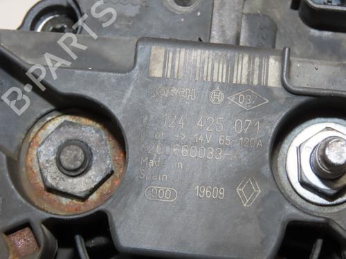 Alternator RENAULT MODUS / GRAND MODUS (F/JP0_) 1.5 dCi (FP0E, JP0E) | BP36657574M7 - Image 6