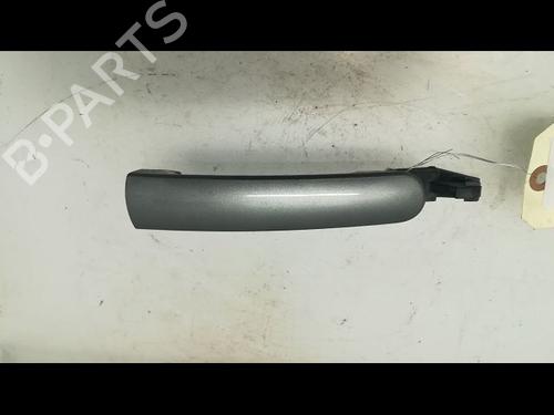 Used Front left exterior door handle Front left exterior door handle 9594766 9594766
