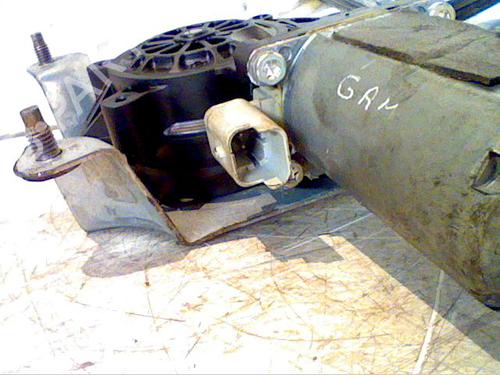 Used Front right window mechanism CITROËN XSARA PICASSO (N68) 1.6 HDi (90 hp) 23175595