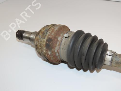Right rear driveshaft CHEVROLET CAPTIVA (C100, C140) 2.0 D 4WD | BP28967340M41 