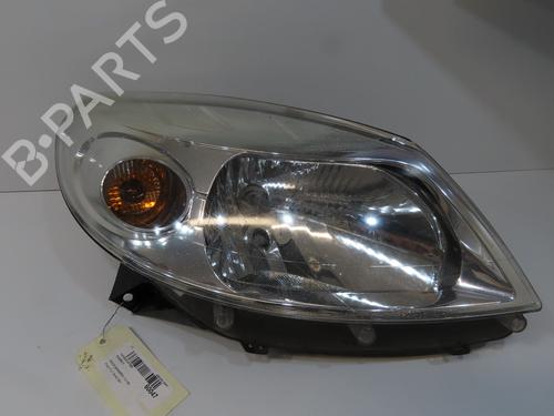 Koplamp rechts Koplamp rechts DACIA SANDERO 1.2 16V (75 hp) 36958613 36958613