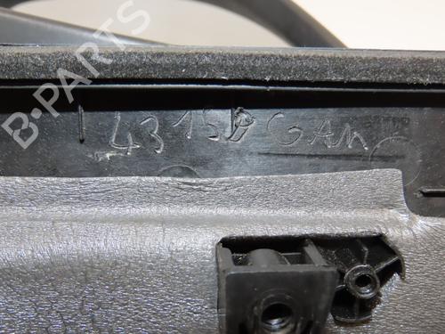 left-mirror-smart-fortwo-coupe-451-2007-29379931 main image