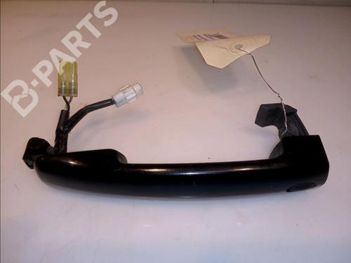Used Front right exterior door handle SUZUKI GRAND VITARA II (JT, TE, TD) 1.9 DDiS All-wheel Drive (JT419, TD44, JB419WD, JB419XD,... (129 hp) 11102278