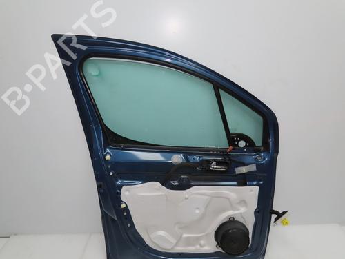 Dør venstre fortil CITROËN BERLINGO MULTISPACE (B9) 1.6 HDi 90 | BP38548130C2 - Image 4