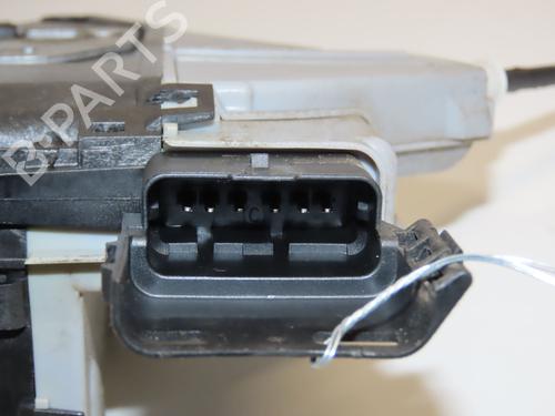 Rear left lock PEUGEOT 3008 I MPV (0U_) 1.6 BlueHDi 120 | BP28832004C100 