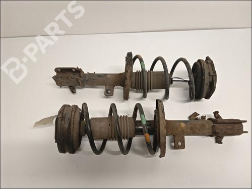 Used Right front shock absorber NISSAN NOTE (E11, NE11) 1.6 (110 hp) 10063504