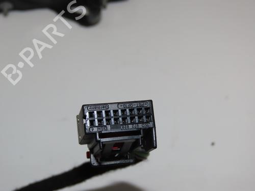 Right mirror VW GOLF VI (5K1) 2.0 TDI | BP30867381C27