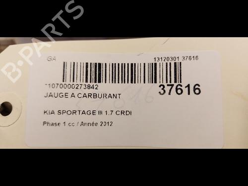 Used Fuel pump KIA SPORTAGE III (SL) 1.7 CRDi (116 hp) 14874313