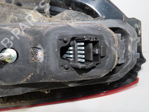 Left taillight RENAULT TWINGO II (CN0_) 1.2 16V (CN04, CN0B) | BP36657782C34 - Image 3
