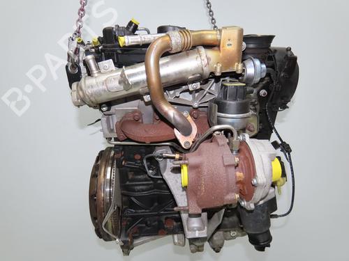 Engine SEAT EXEO ST (3R5) 2.0 TDI | BP39541892M1 - Image 5