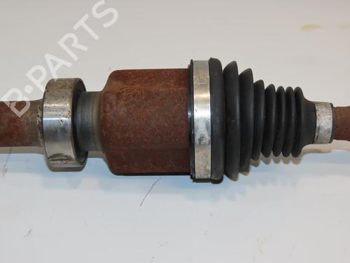 Used Right front driveshaft RENAULT CAPTUR I (J5_, H5_) 0.9 TCe 90 (90 hp) 28967352