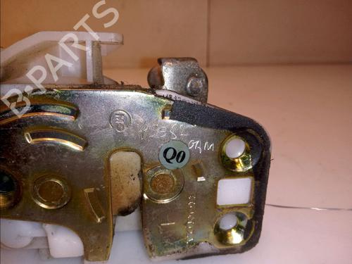 Rear left lock HONDA CIVIC VII Hatchback (EU, EP, EV) 1.6 i (EP2, EU8, EU6) | BP12992649C100 