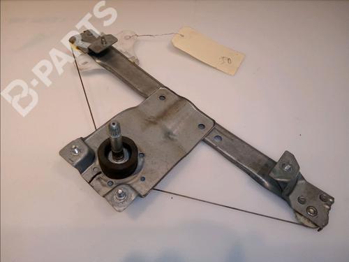 Used Rear right window mechanism RENAULT CLIO IV (BH_) 1.5 dCi 90 (90 hp) 11628372