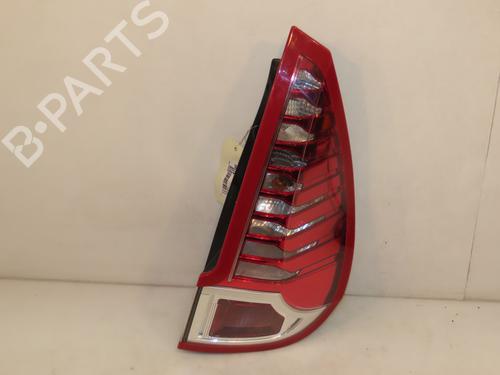 Used Right taillight RENAULT SCÉNIC III (JZ0/1_) 1.5 dCi (110 hp) 16688356