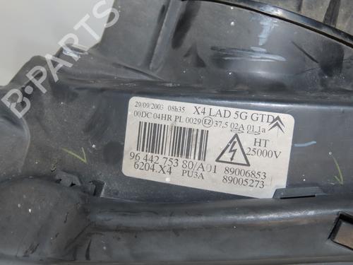 Left headlight CITROËN C5 I (DC_) 3.0 V6 (DCXFXC, DCXFXF) | BP36495717C28 - Image 5