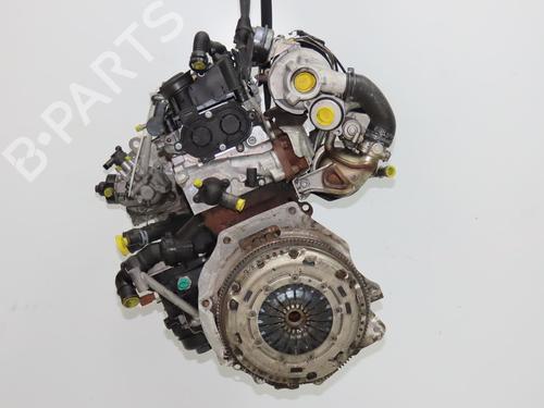 Engine AUDI A3 Sportback (8VA, 8VF) 1.6 TDI | BP39893781M1 - Image 4