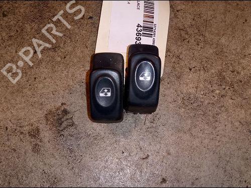 Used Left front window switch Left front window switch RENAULT MEGANE I (BA0/1_) 1.4 e (BA0E, BA0V) (75 hp) 23176555 23176555