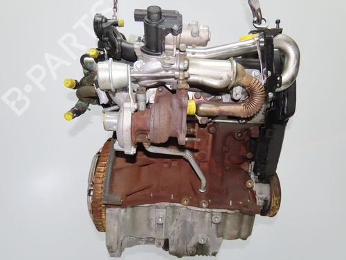 Engine RENAULT CLIO III (BR0/1, CR0/1) 1.5 dCi (C/BR0G, C/BR1G) | BP33998680M1 - Image 3