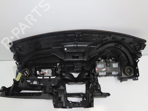 Dashboard RENAULT CLIO IV (BH_) 1.5 dCi 90 | BP31984600C46 