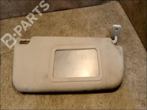 Højre solskærm OPEL VECTRA B (J96) 1.6 i 16V (F19) (100 hp) 9617370