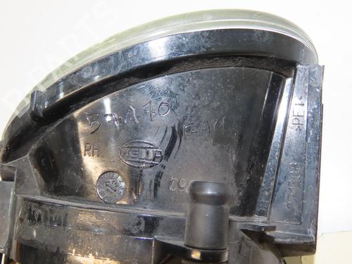 Right front fog light FORD S-MAX (WA6) 1.8 TDCi | BP31912193C31 - Image 2