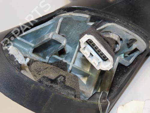 Left mirror FIAT 500 (312_) 1.2 (312AXA1A) | BP18153450C26 