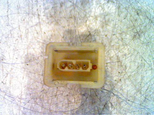 Used Heater resistor Heater resistor 36493579 36493579